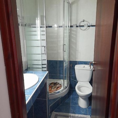 Elia Kai Amos Aparthotel Nea Skioni Exteriör bild